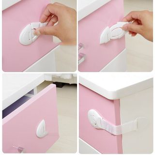 Dây đai khóa tủ lạnh , ngăn kéo an toàn