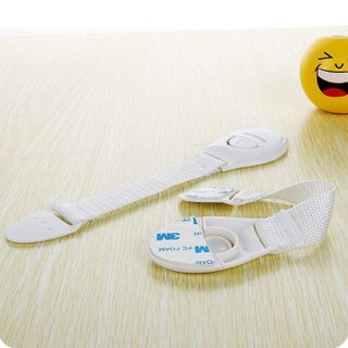 Dây đai khóa tủ lạnh , ngăn kéo an toàn