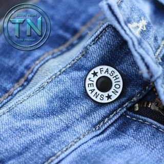 Quần dài jean nam co giãn 4 chiều cao cấp