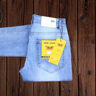 Quần dài jean nam co giãn 4 chiều cao cấp