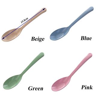 Bộ 2 Muỗng Súp Nhiều Màu Sắc