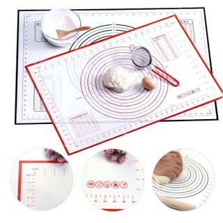 Tấm lót silicon nhào bột chống dính