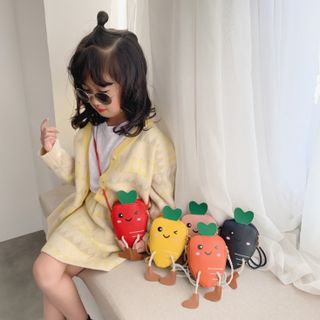 Túi Cà Rốt Cho Bé - clip