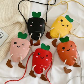 Túi Cà Rốt Cho Bé - clip