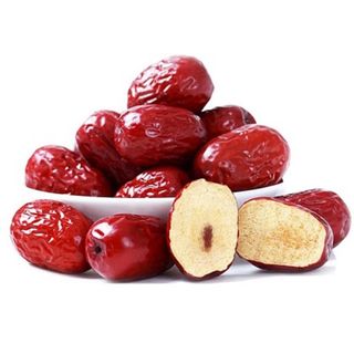 Táo đỏ sấy khô Hàn quốc ( hộp 1kg)