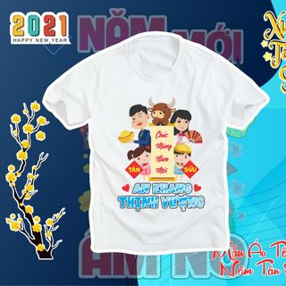 Áo gia đình hội nhóm dịp tết