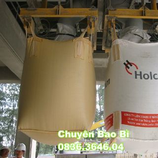 Bao Jumbo chuyên xây dựng