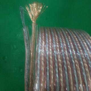 Dây loa núi 500tim cuộn 100m
