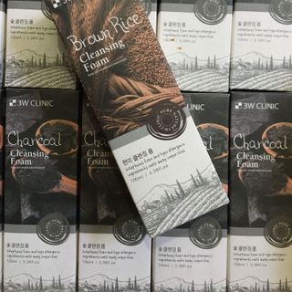 Sữa rửa mặt 3Ww Clinicc