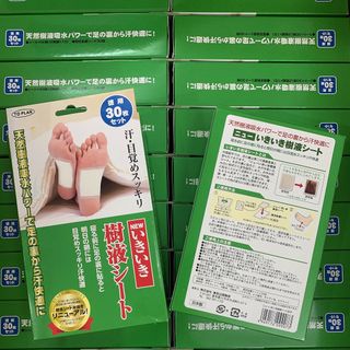 Miếng dán chân khử độc tố Kenko Nhật Bản