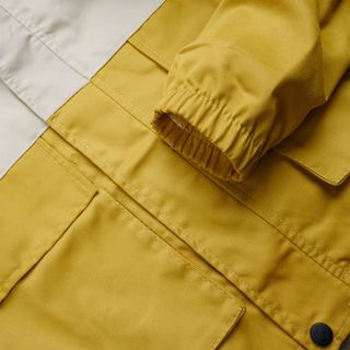 Áo khoác kaki hộp in INSPIRE hàng đẹp