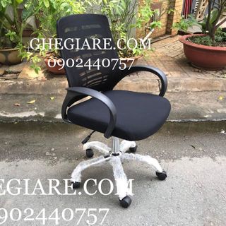 Ghế TP Lưng Lưới Trung Tay Bầu
