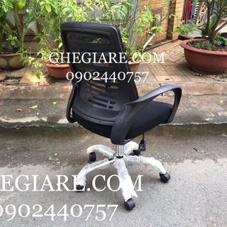 Ghế TP Lưng Lưới Trung Tay Bầu
