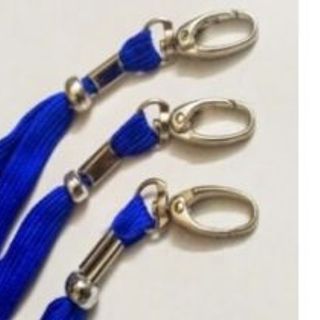 DÂY ĐEO THẺ DÂY DÙ MÓC XOAY giá sỉ