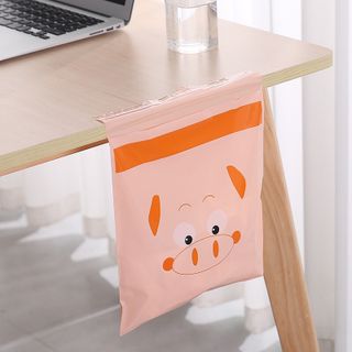Set 15 túi nilon đựng đồ dùng thực phẩm rác hình thú đáng yêu