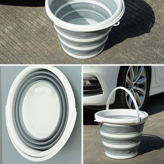 Xô chậu gấp gọn tiện lợi