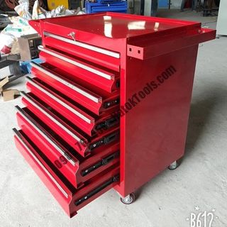Tủ đựng đồ nghề 7 ngăn Việt Nam HT-07