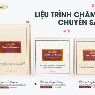 Kem Dưỡng Da Ngừa Nám Ban Đêm Cleena
