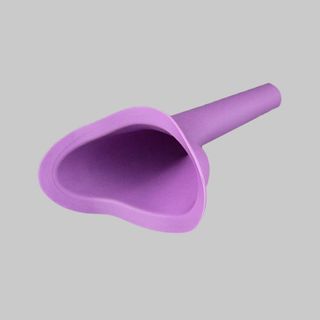 Dụng cụ hỗ trợ tiểu đứng cho phụ nữ ( phụ nữ có thai)- Phụ kiện cần thiết khi đi đường dài, du lịch