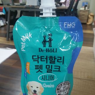 Dr. Holi pet milk sữa dành cho thú cung