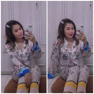 Đồ bộ Satin (Pizama)