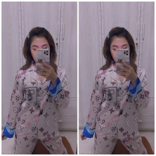 Đồ bộ Satin (Pizama)