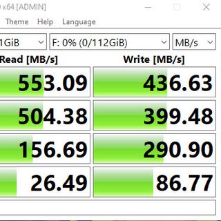 SSD RAINBOW GTR860 120GB