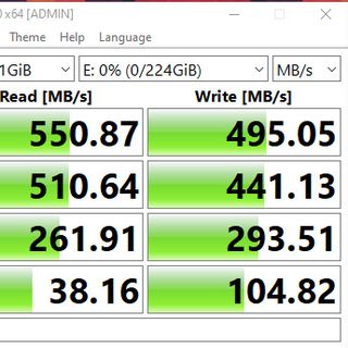 SSD RAINBOW GTR860 120GB
