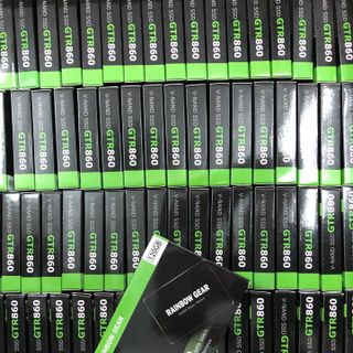SSD RAINBOW GTR860 120GB