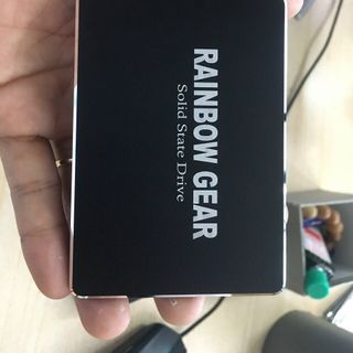 SSD RAINBOW GTR860 120GB