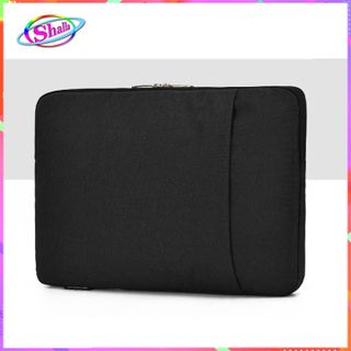 Chống sốc Ipad vải bố siêu dày có lót nhung 13"6 -15"6 inch Ngăn trước Shalla ( túi chống sốc gia rẻ )