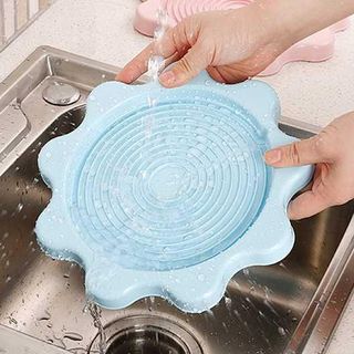 Khay để ly, nồi, ấm nước