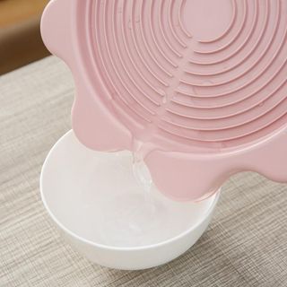 Khay để ly, nồi, ấm nước