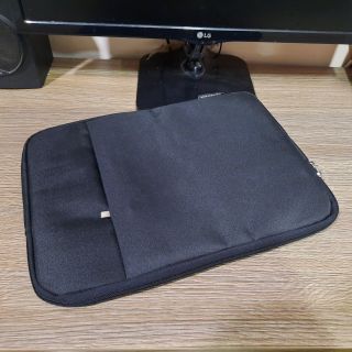 Chống sốc Ipad vải bố siêu dày có lót nhung 13"6 -15"6 inch Ngăn trước Shalla ( túi chống sốc gia rẻ )