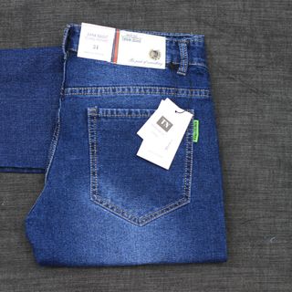 Quần dài jean nam co giãn giá rẻ big size