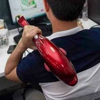 Máy massage cá heo