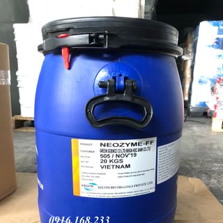 NEOZYME FF – Men vi sinh đường ruột