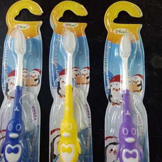Bàn chải trẻ em cao cấp Dr.Tooth Hàn Quốc