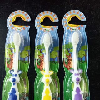 Bàn chải trẻ em cao cấp Dr.Tooth Hàn Quốc