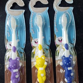Bàn chải trẻ em cao cấp Dr.Tooth Hàn Quốc