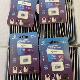 Thẻ nhớ Cao Cấp MICRO SD 32GB