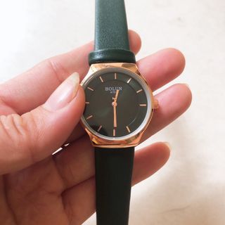 ĐỒNG HỒ NỮ BOLUN A153 DÂY DA