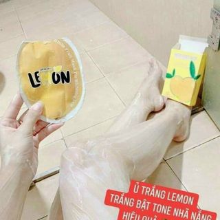 Ủ trắng lemon giá sỉ