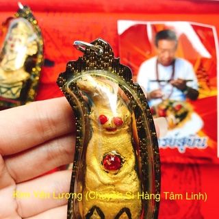 AMULET THẦN PHRANGAN MẠNH THÁI LAN