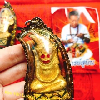 AMULET THẦN PHRANGAN MẠNH THÁI LAN
