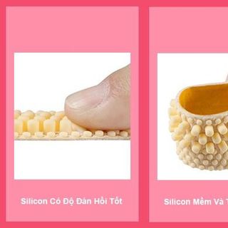 Miếng Dán Gót Giay_Bao Bì Rõ Ràng_Hàng Công Ty.( 1 cặp)