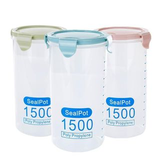 Hộp nhựa đựng thực phẩm Sealpot 1500ml