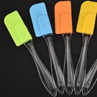 Cây vét bột, phới bột silicon