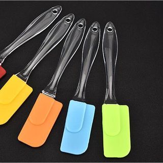 Cây vét bột, phới bột silicon