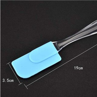 Cây vét bột, phới bột silicon